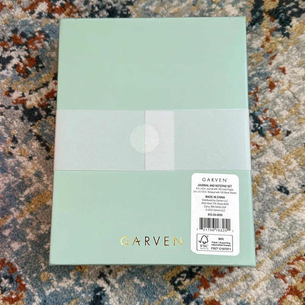 garven brand new